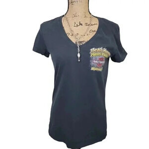 Harley Davidson womens tee.  Size Medium